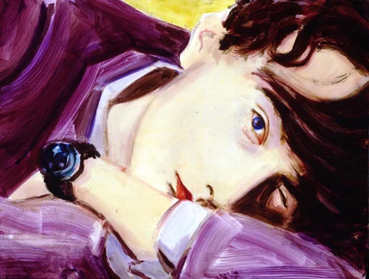 Mike Newton—Elizabeth Peyton